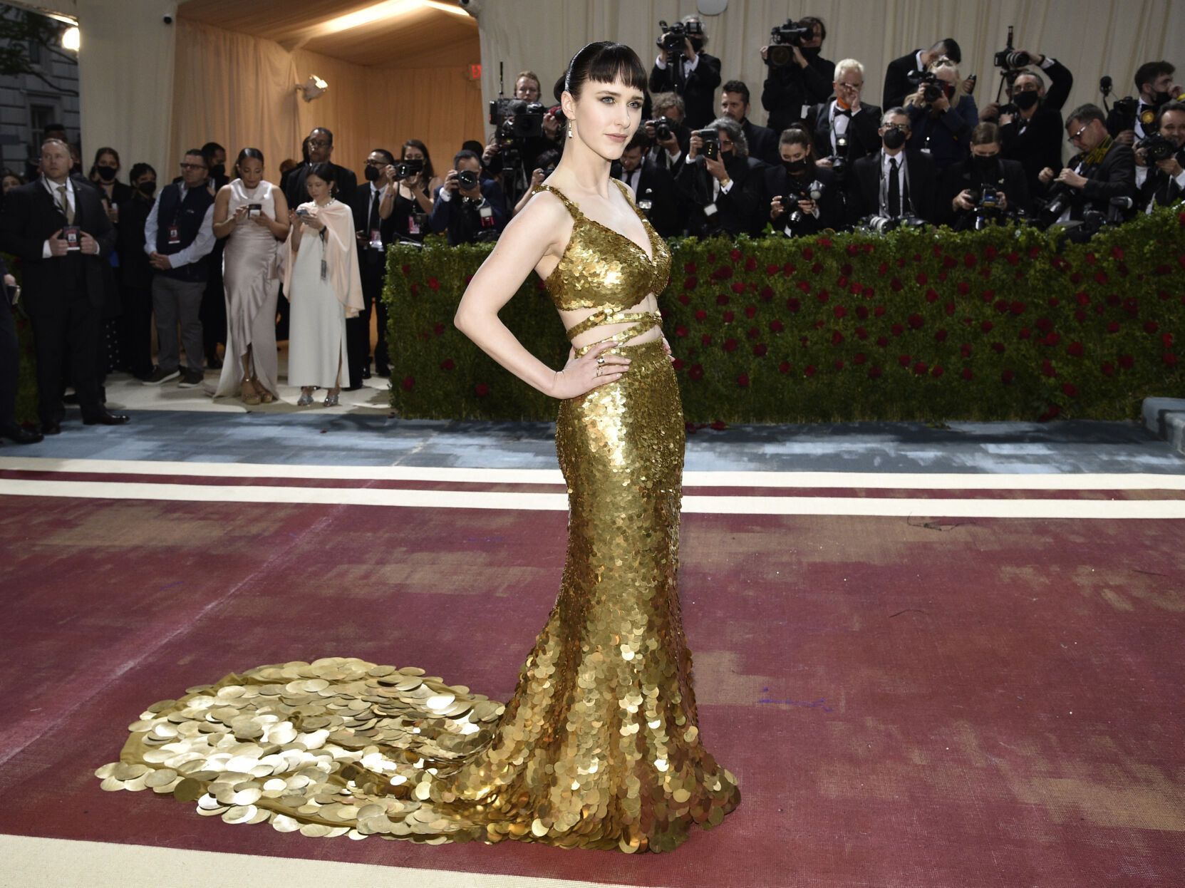 2022 MET Museum Costume Institute Benefit Gala